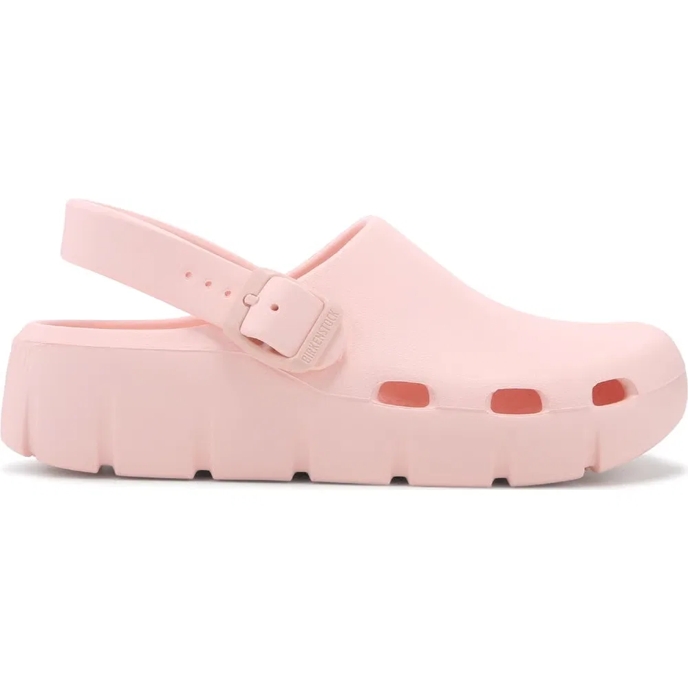 Детские сабо Birki Flow для малышей Birkenstock, Light Rose — фото 2