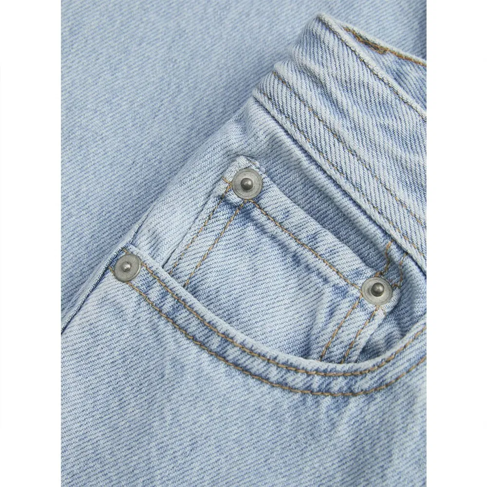 Джинсы Chris Original Sq 738 Jack & Jones, синий — фото 4