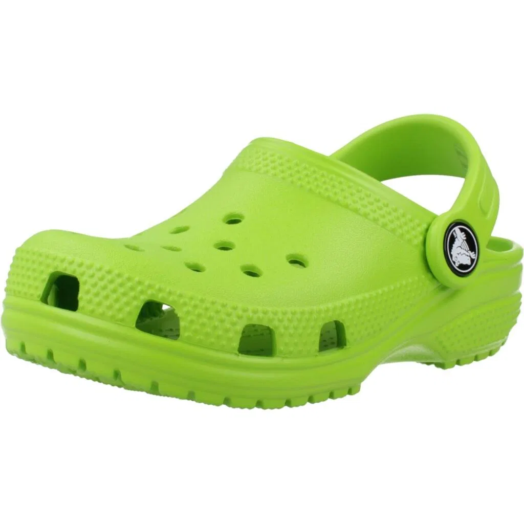 Детские сабо Classic Clog T Crocs, Grun