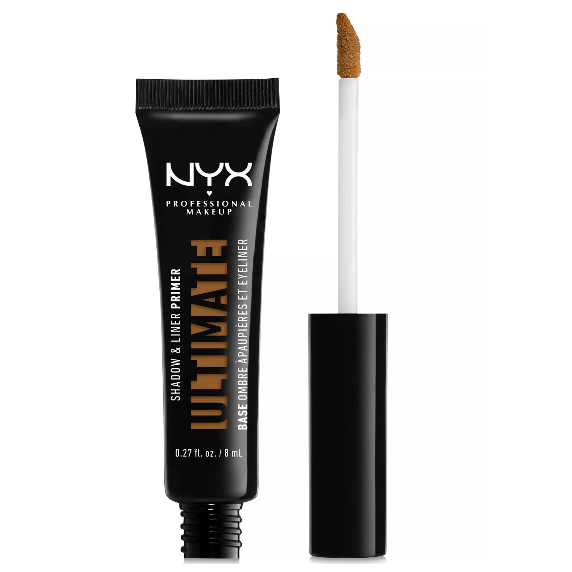 

Праймер для глаз Nyx Professional Makeup Ultimate Shadow & Liner, deep