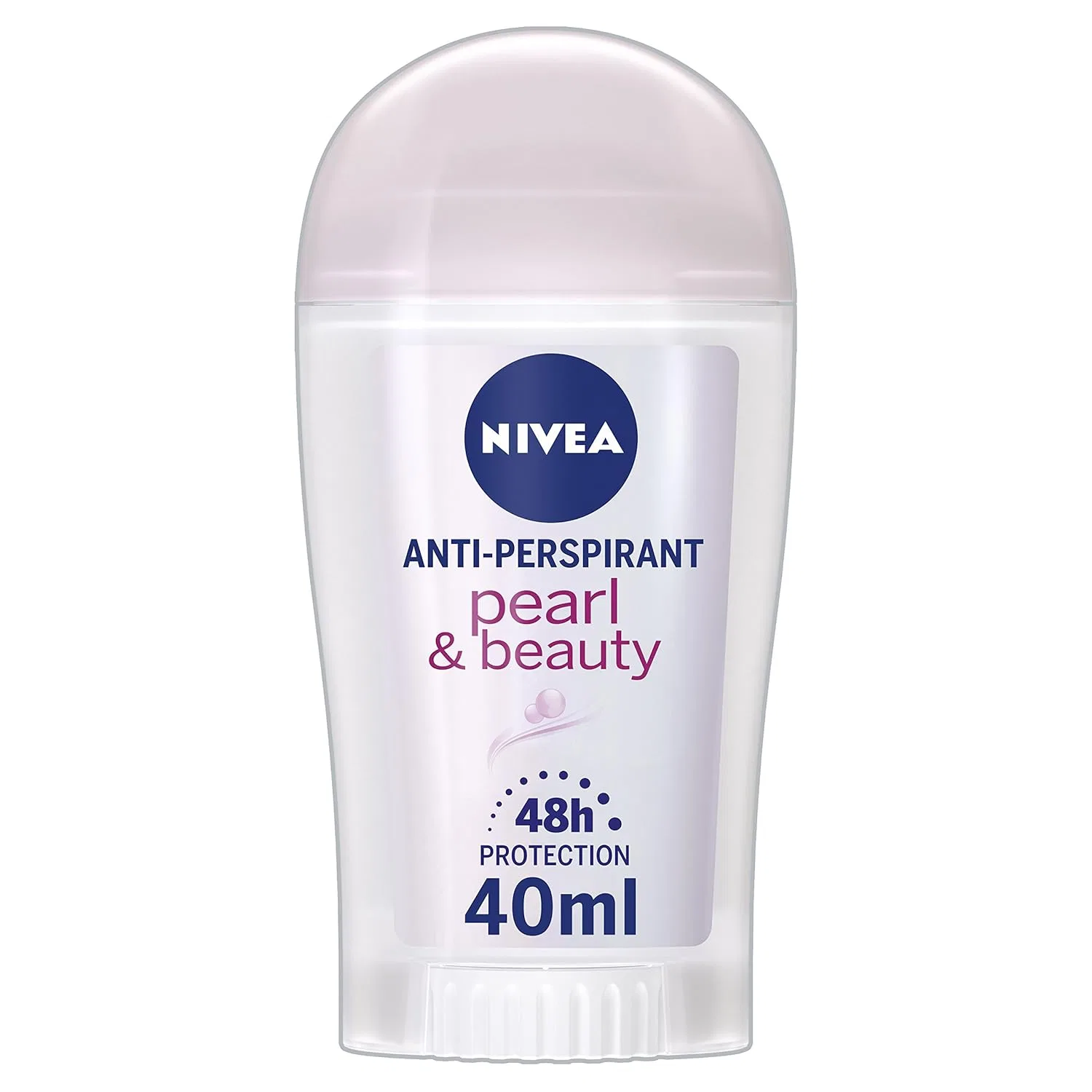Дезодорант-антиперспирант NIVEA Pearl & Beauty, 40 мл, набор 6 шт