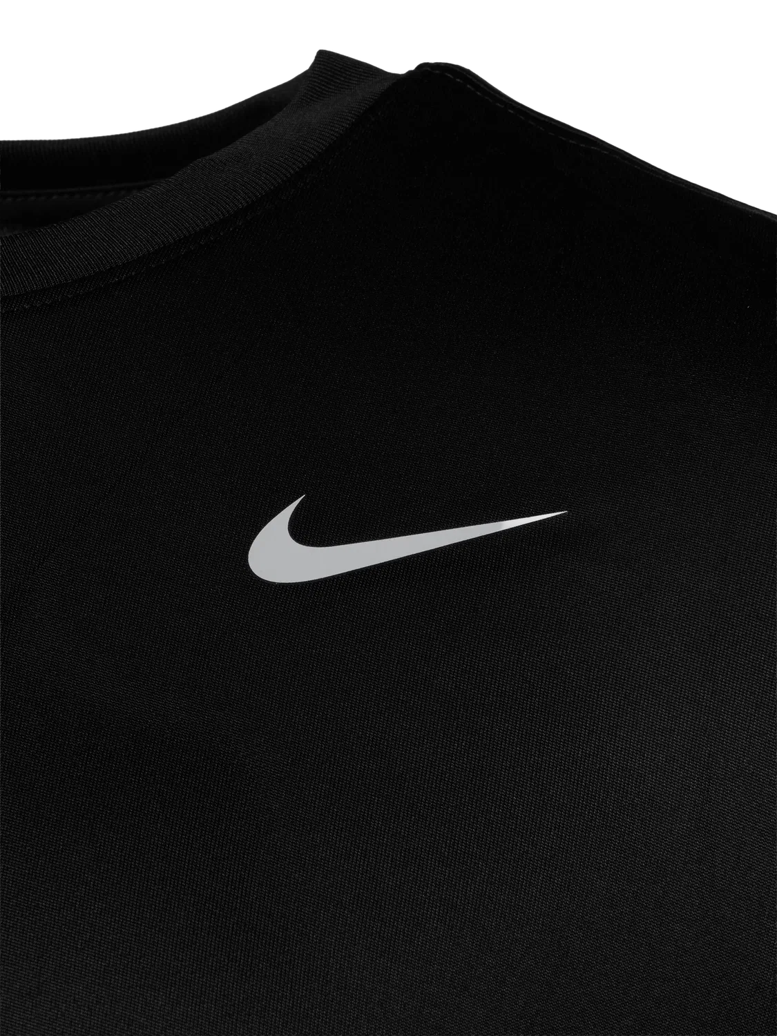 Мужская спортивная футболка Nike, черный — фото 3