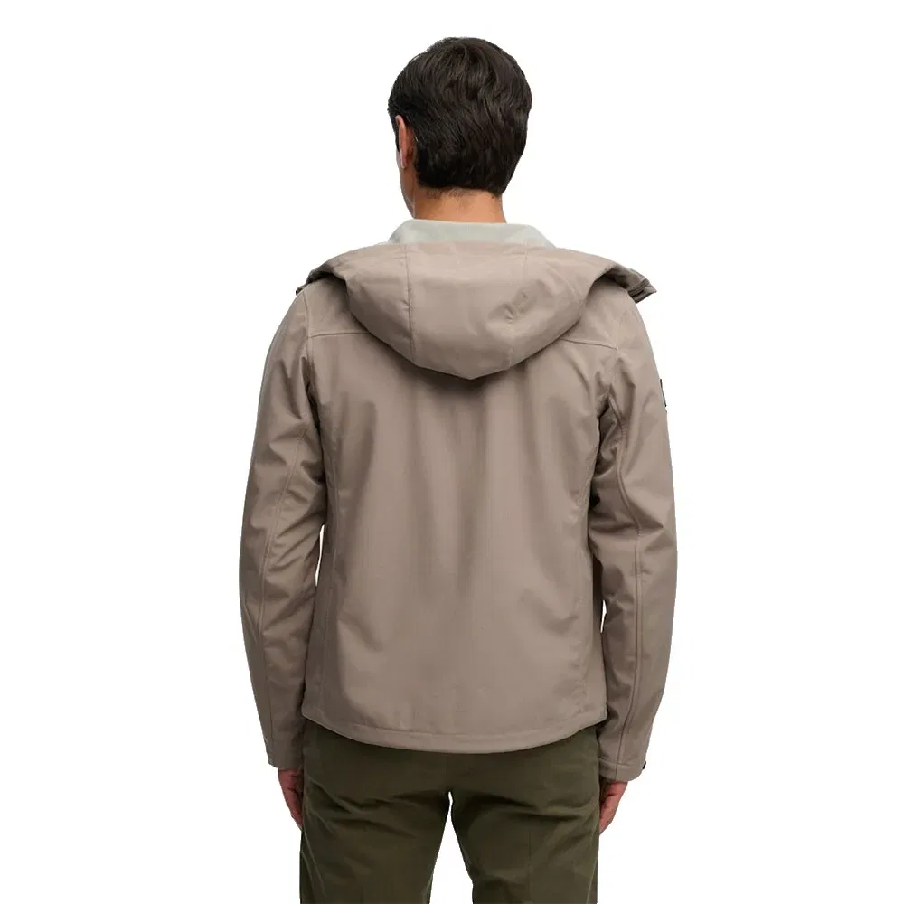 Куртка Softshell Trekker Superdry, бежевый — фото 2
