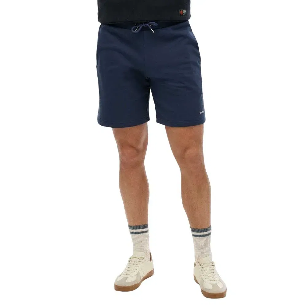 Шорты Plain Superdry, синий