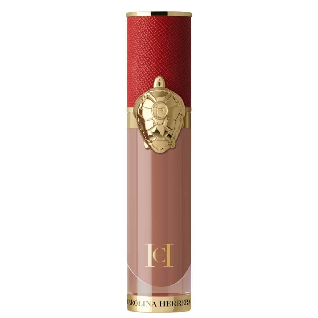 

Жидкая помада Carolina Herrera Vinyl Mirror Gloss Effect, 240 Nude Instinct