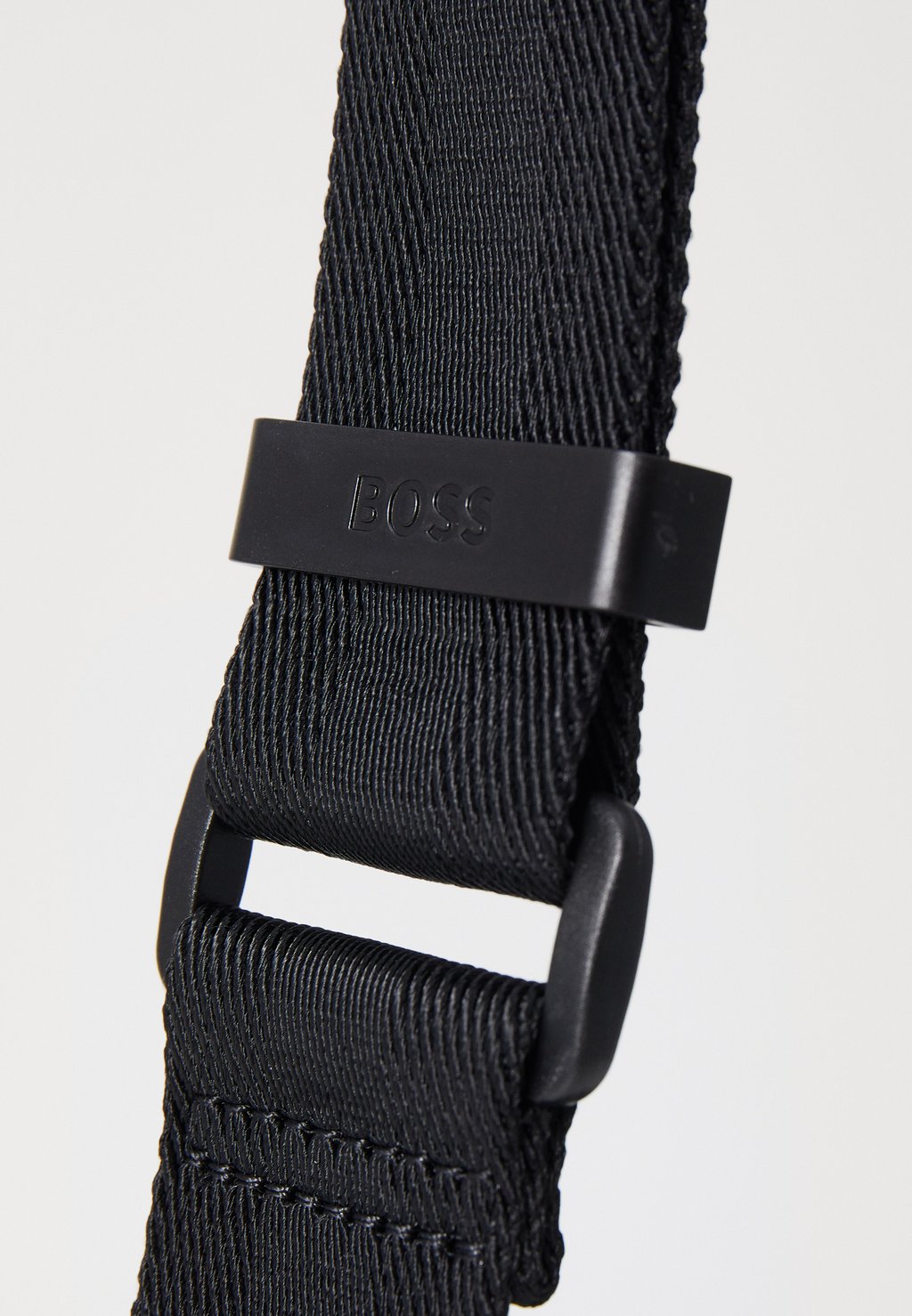 

Сумка через плечо RAY ZIP UNISEX BOSS, темно-серый