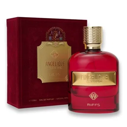 Парфюмерная вода Riiffs Angelique Extrit De Plum Eau De Parfum, 100 мл