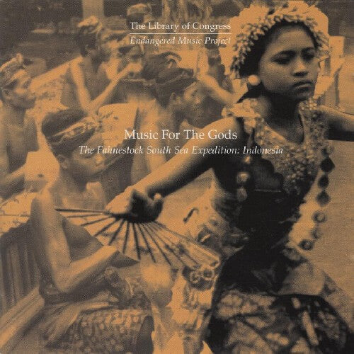 

CD диск Music for the Gods / Various: Music for the Gods / Various