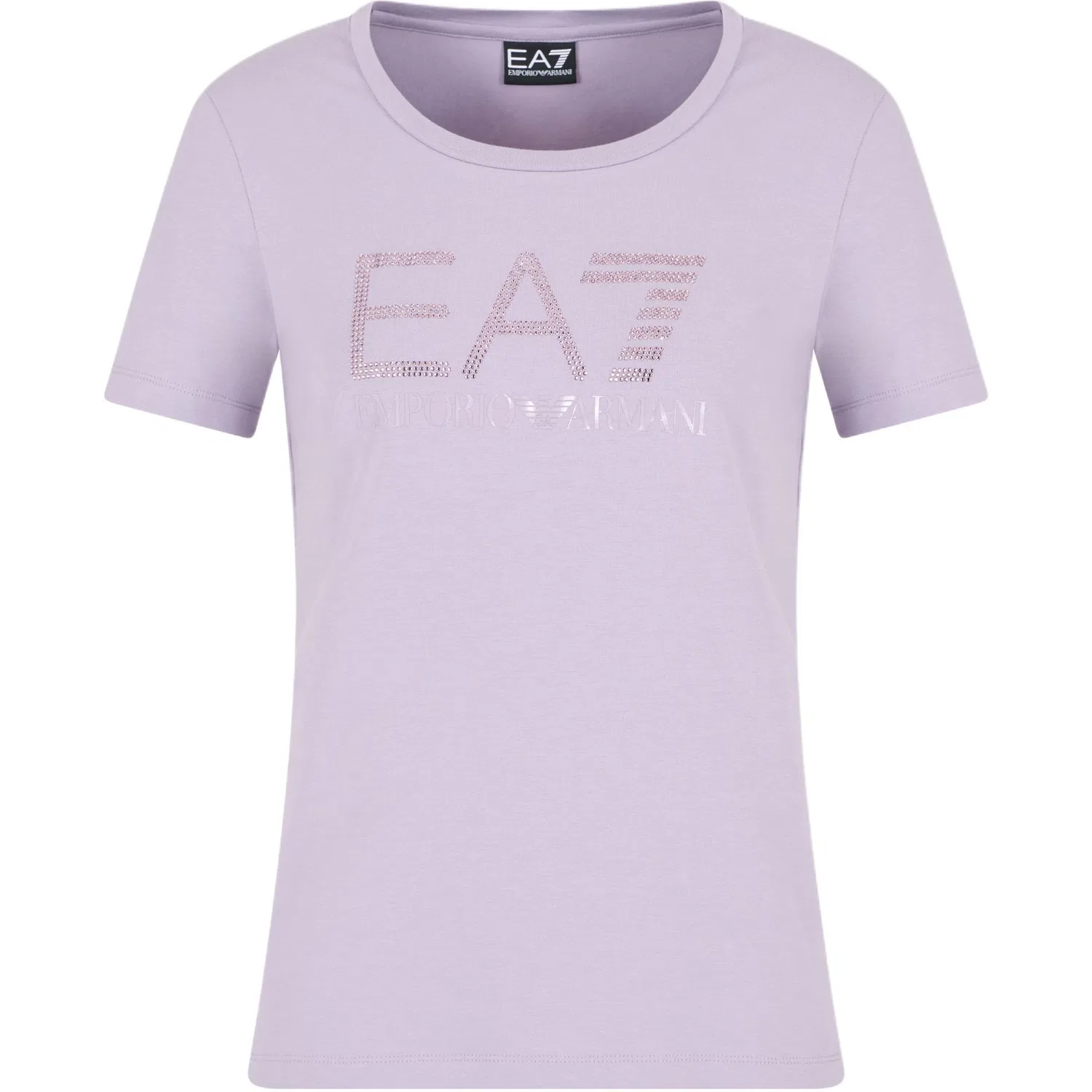 Женская футболка EMPORIO ARMANI, Purple