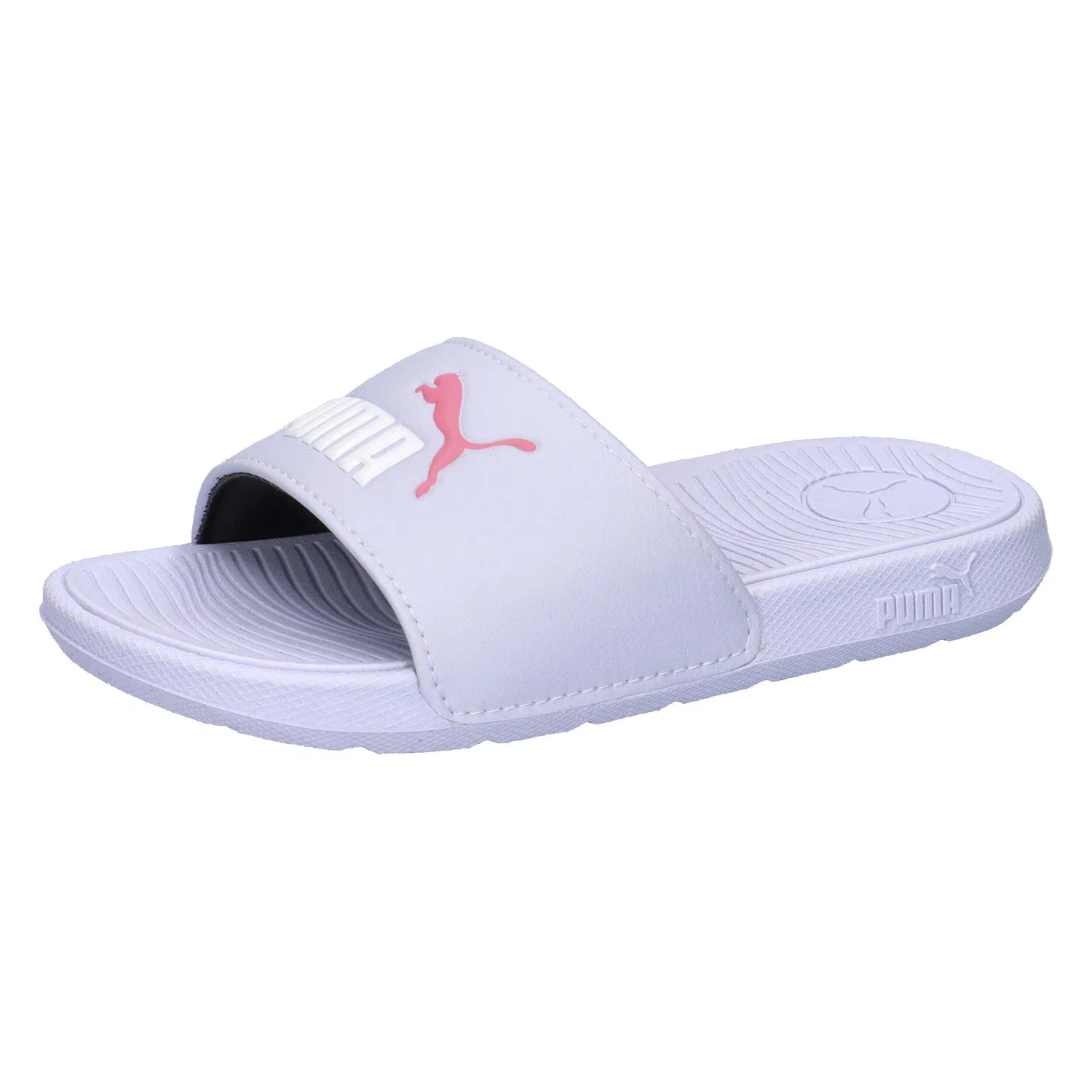 Детские шлепанцы с ремешком Puma Cool Cat 2.0 PS, Konigsblau