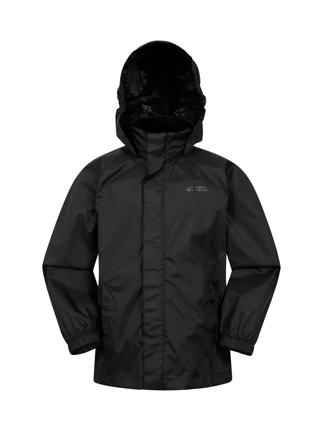 Дождевой костюм для мальчиков Pakka Mountain Warehouse, черный — фото 2