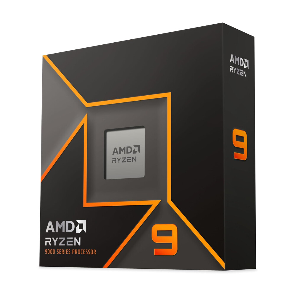 

Процессор AMD Ryzen 9 9900X BOX (без кулера), AM5, 100-100000662WOF