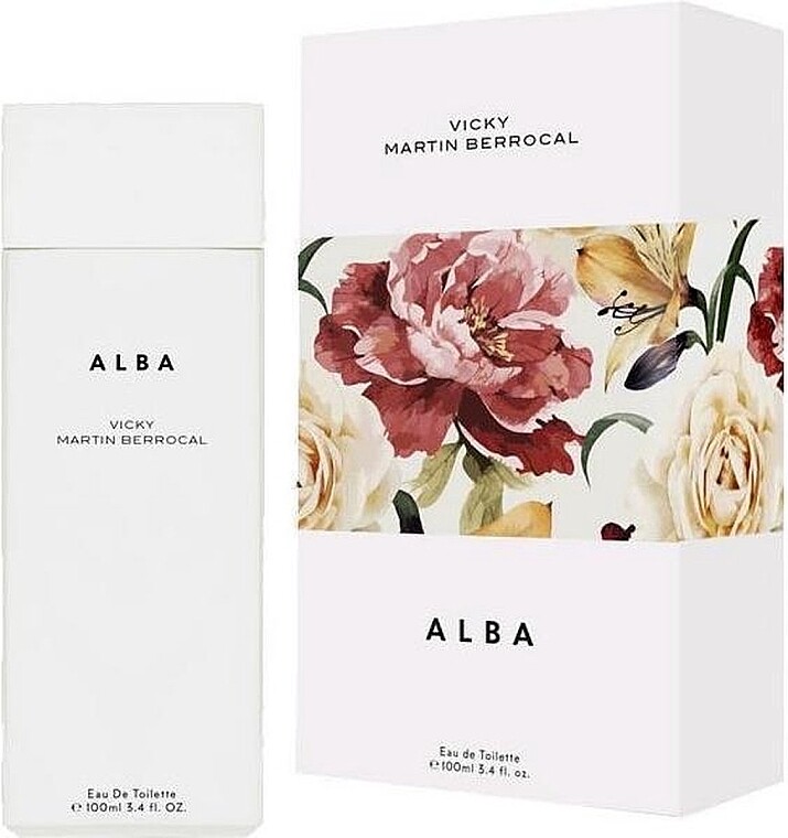 

Туалетная вода Vicky Martin Berrocal Alba