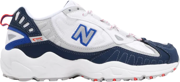 

Кроссовки New Balance 703 'White Navy', белый
