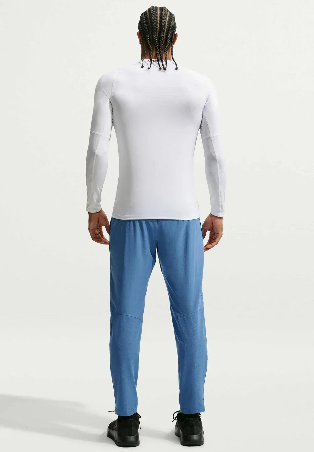 M np df npt pant - спортивные штаны Nike Performance, Indigo Storm Black — фото 2