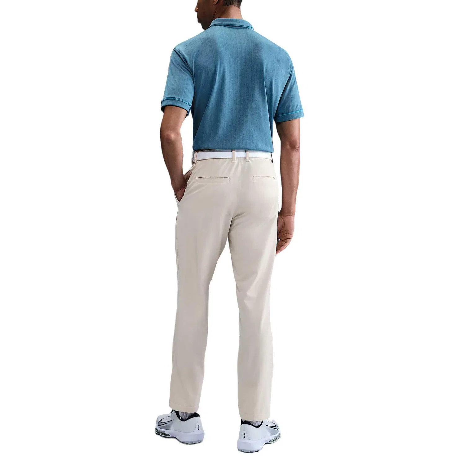 Мужские спортивные брюки для гольфа Slim с технологией Tour Repel Flex, Nike — фото 4