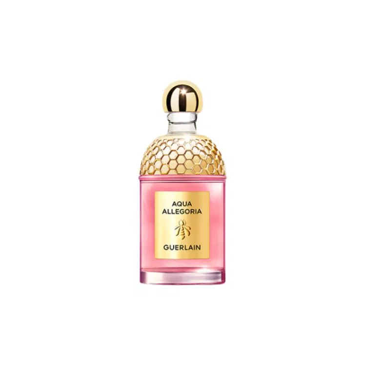 Набор пробников женской парфюмерной воды Guerlain Aqua Allegoria Forte Flora Mirabilis, 7.5 мл