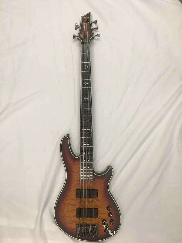 

Гитара Schecter Hellraiser Extreme 5