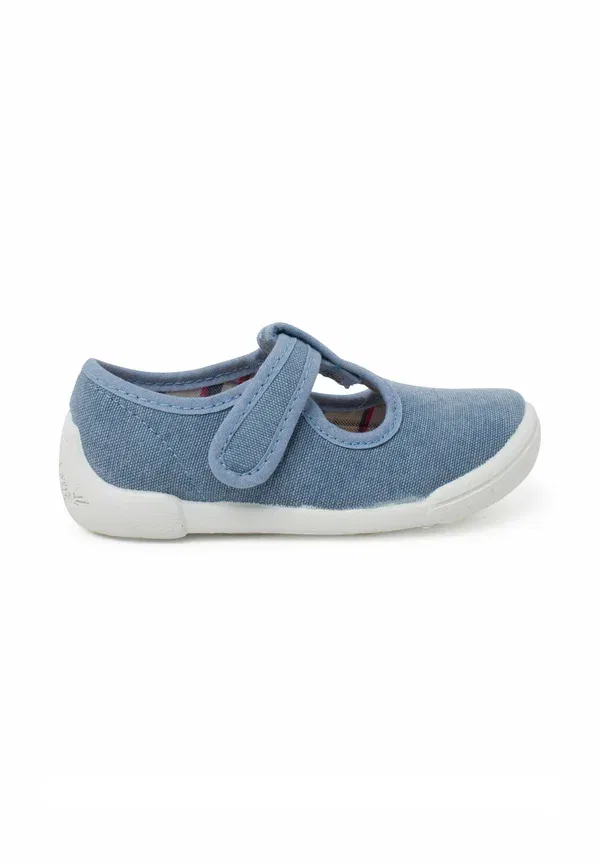 Кроссовки джинсовые Touch-strap shoes Pisamonas, Azul, синий