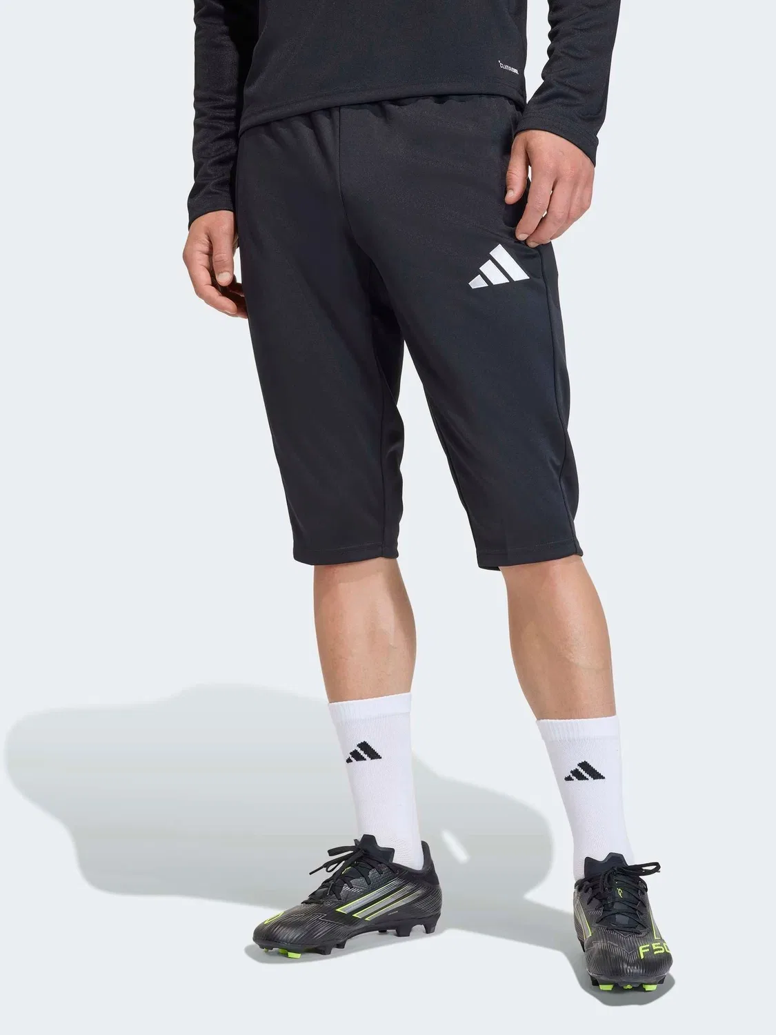 Джоггеры adidas Entrada26, черный