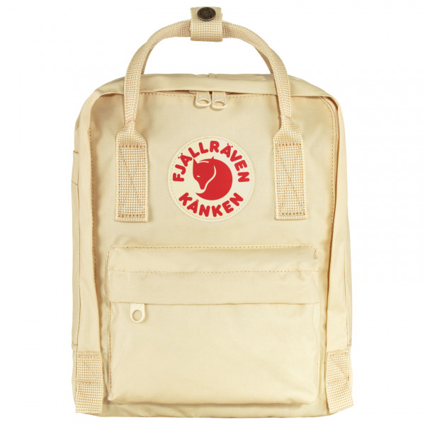 

Kanken mini - рюкзак Fjällräven, Light Oak