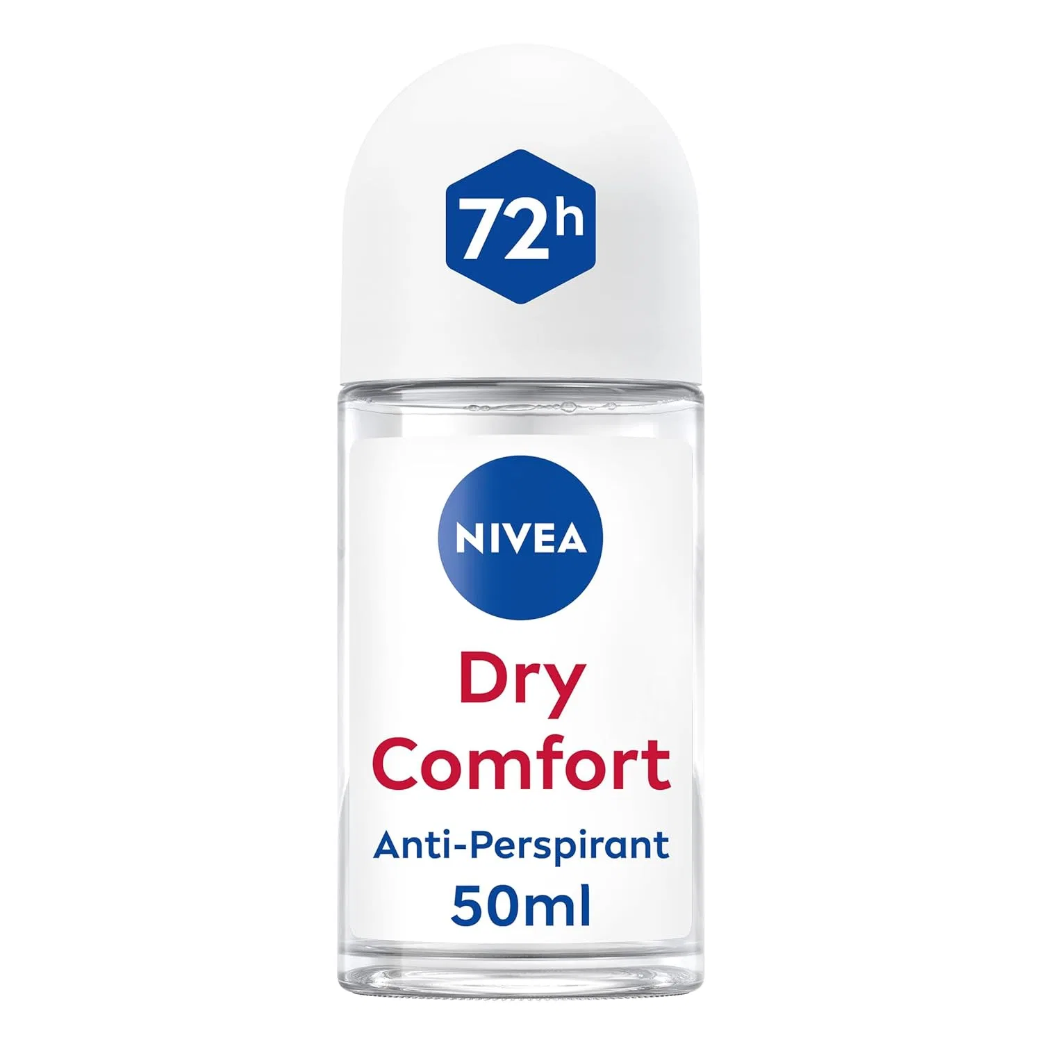 Роликовый дезодорант Dry Confidence Plus NIVEA, 50 мл
