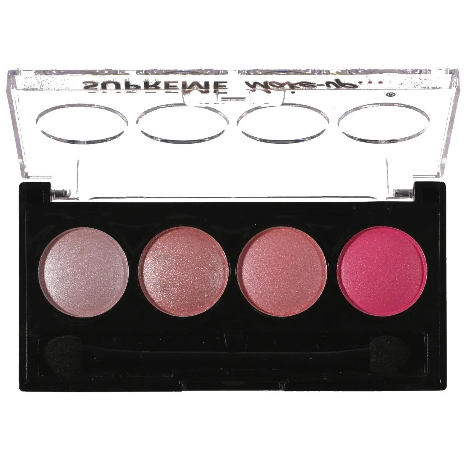 Тени для век Supreme Make Up, Розовый — фото 2