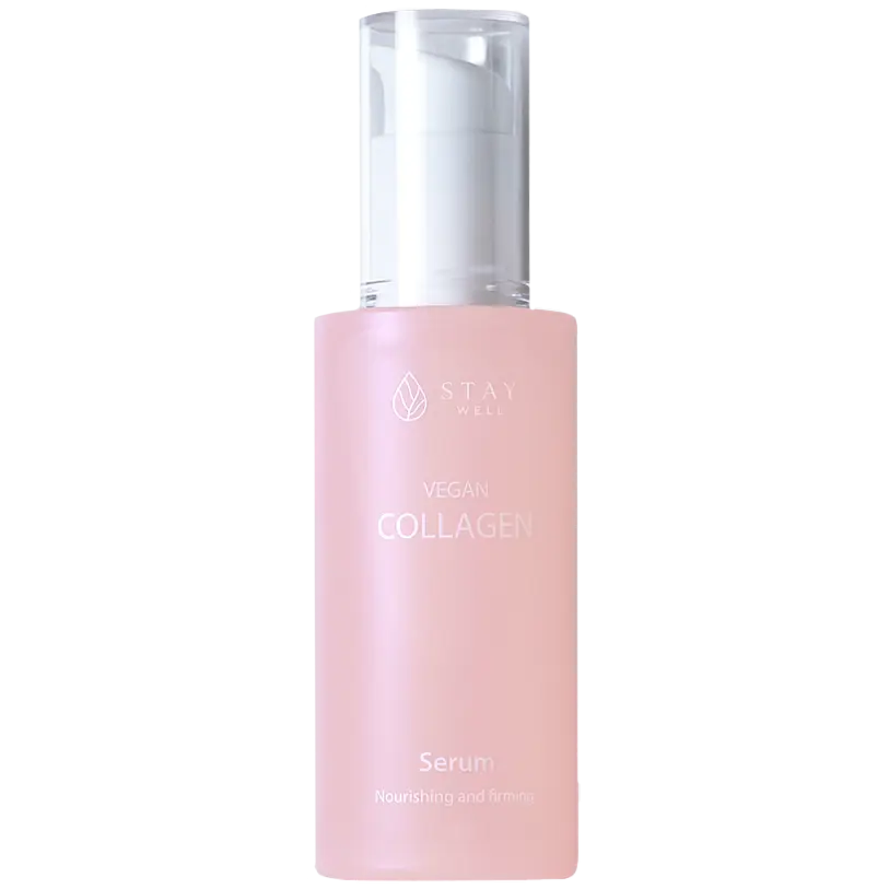 

Stay Well Vegan Collagen коллагеновая сыворотка для лица, 50 мл