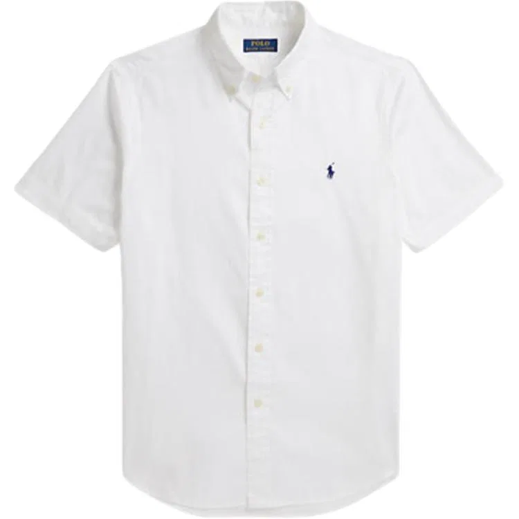 Рубашка классическая мужская Polo Ralph Lauren, White