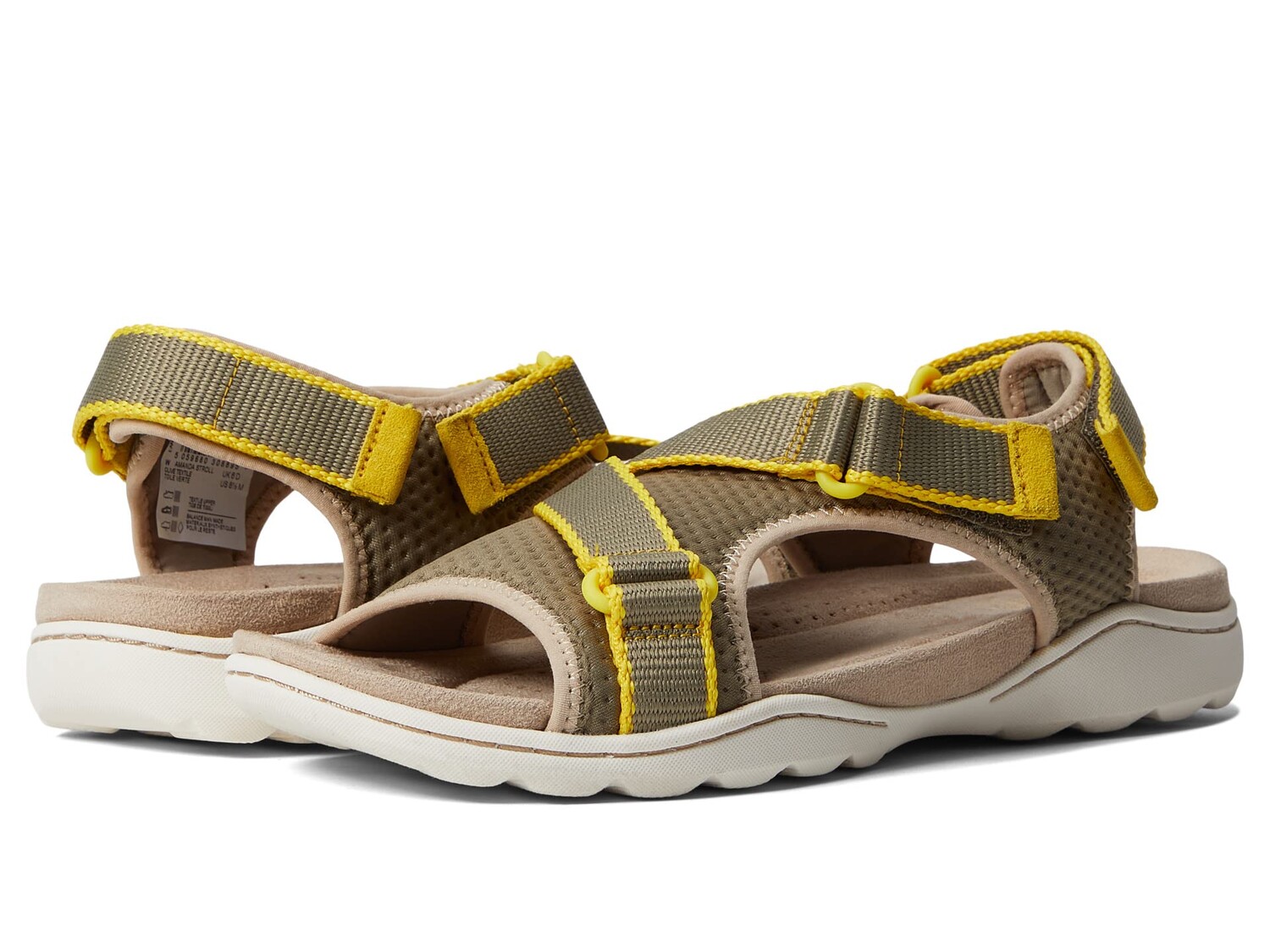 

Сандалии Clarks, Amanda Stroll