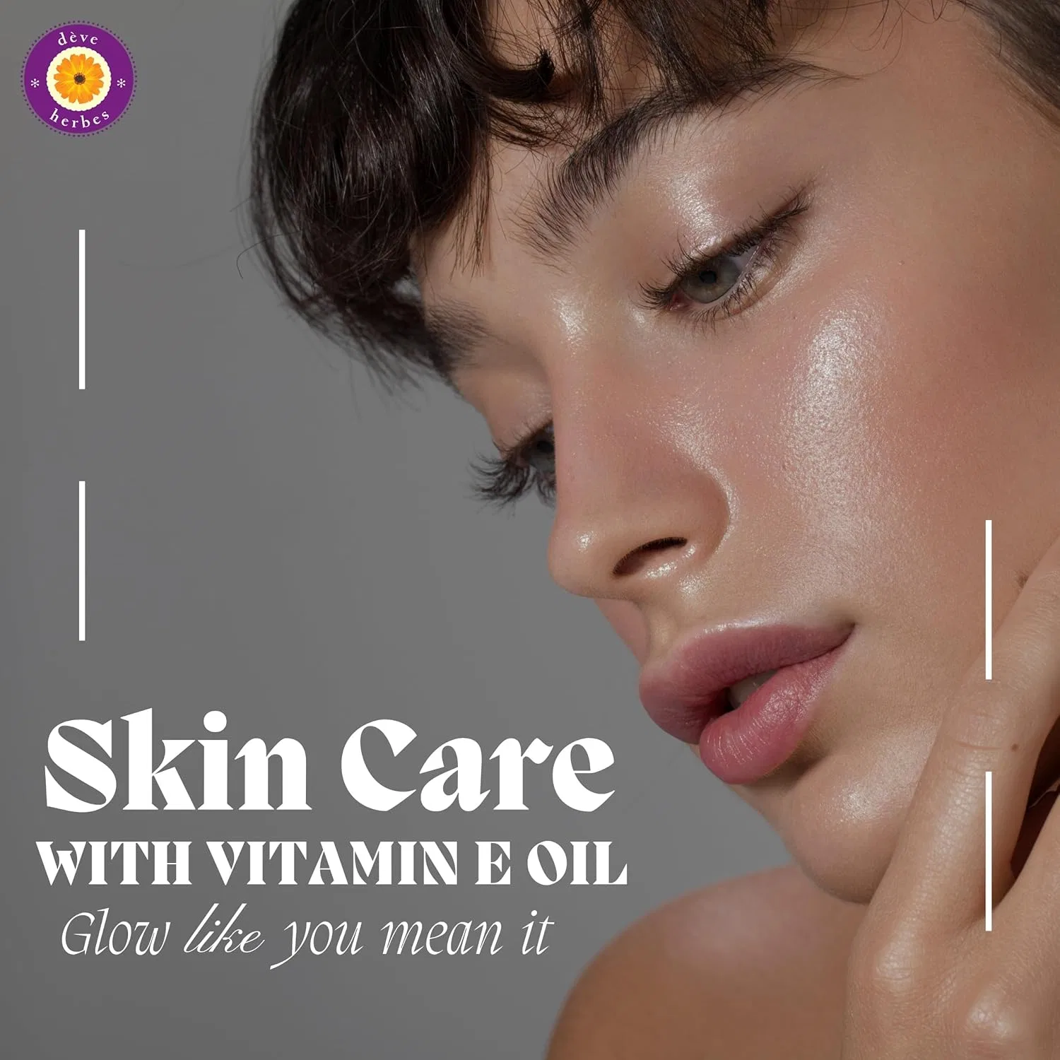 Масло для тела Vitamin E, Deve Herbes, 200 мл — фото 2