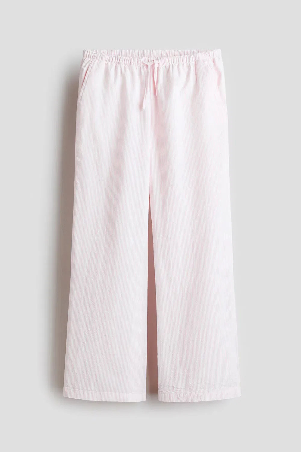 Брюки без застежек H&M, Hellrosa