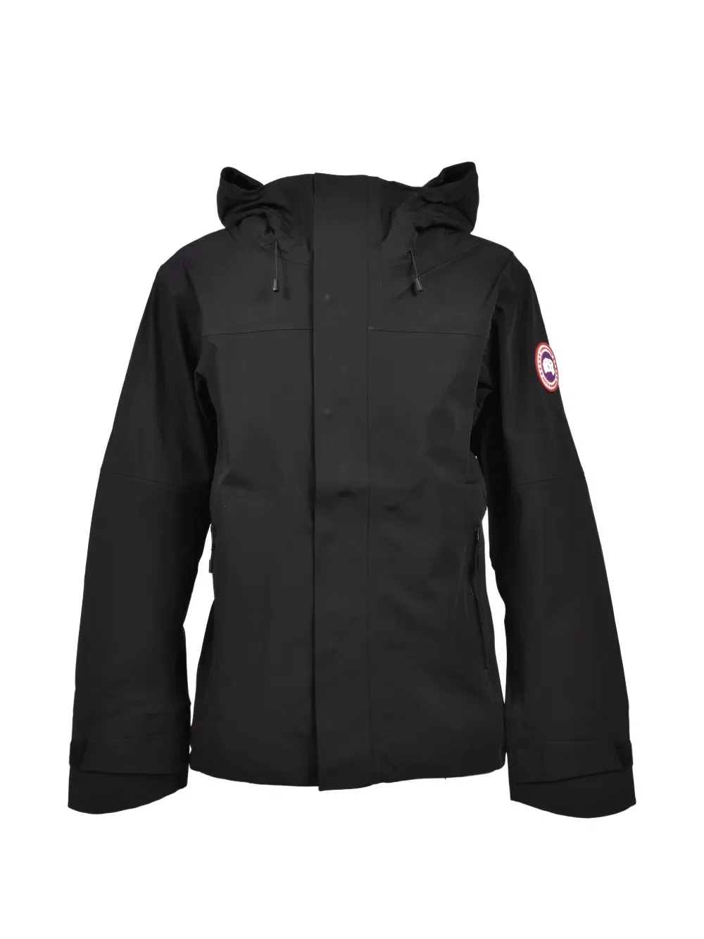 Утепленная куртка Rupert Canada Goose, черный