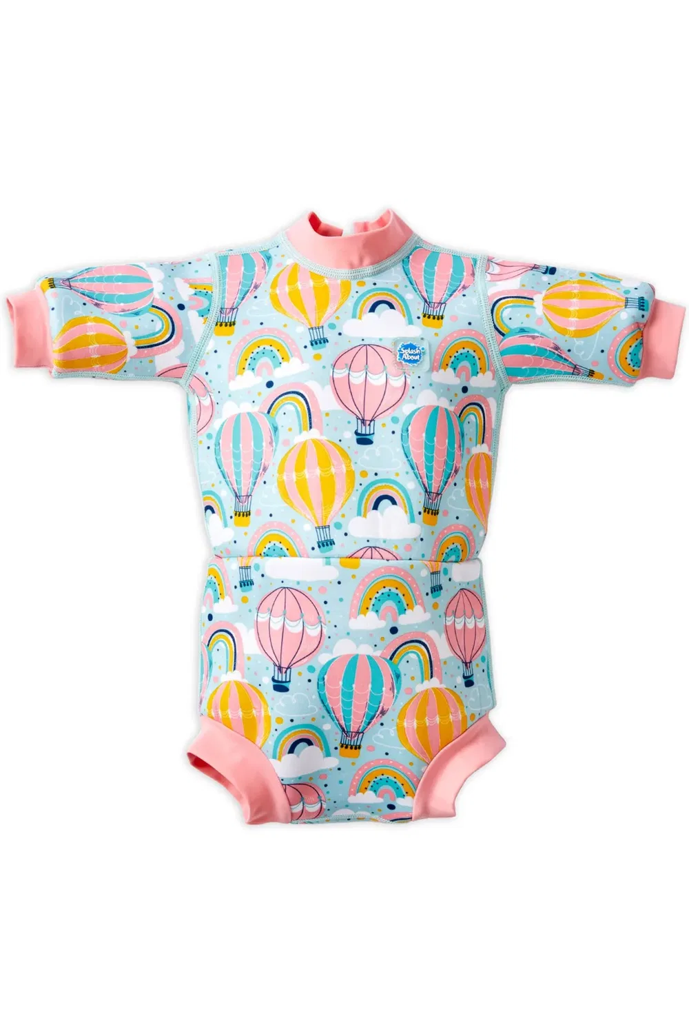 Подгузник для плавания Happy nappy wetsuit Splash About, Multi