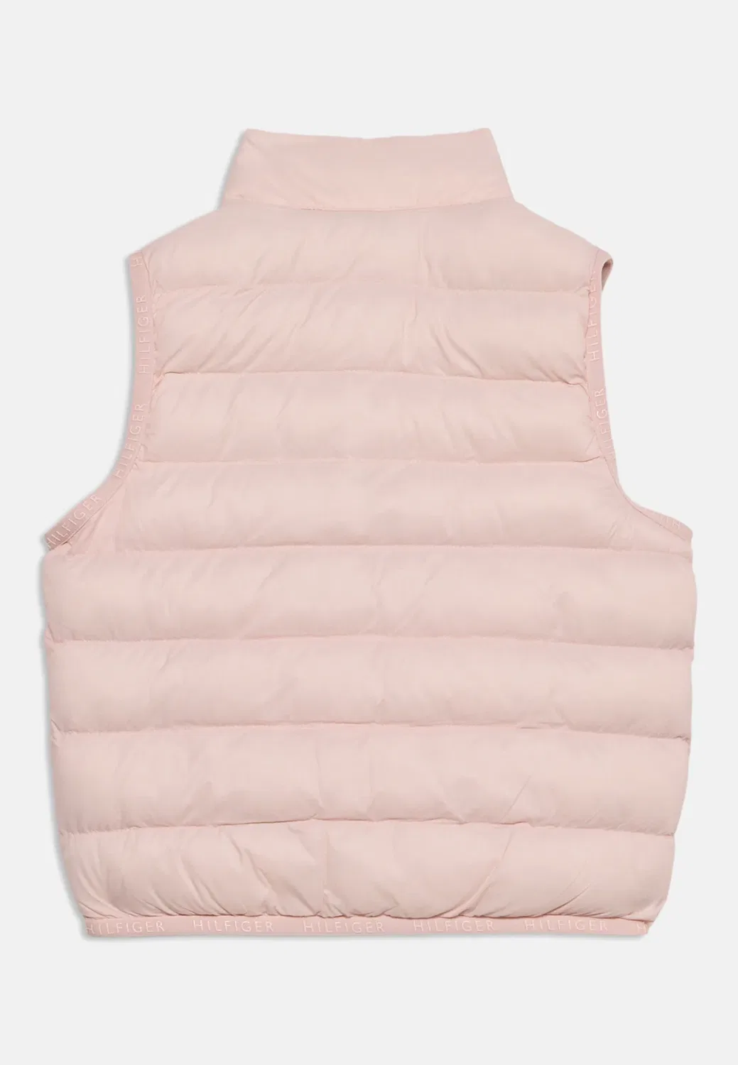 Легкий жилет унисекс Tommy Hilfiger, Whimsy Pink — фото 2