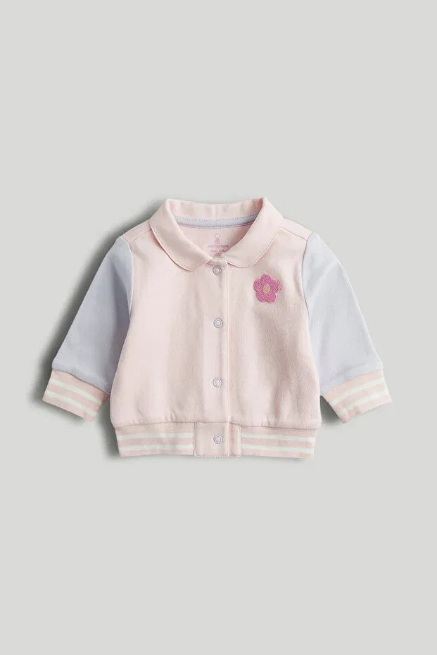 Детское пальто для девочек с принтом Mothercare, Multicolor