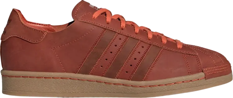 

Кроссовки Adidas Superstar 82 'Surf Red', красный, Красный;коричневый, Кроссовки Adidas Superstar 82 'Surf Red', красный
