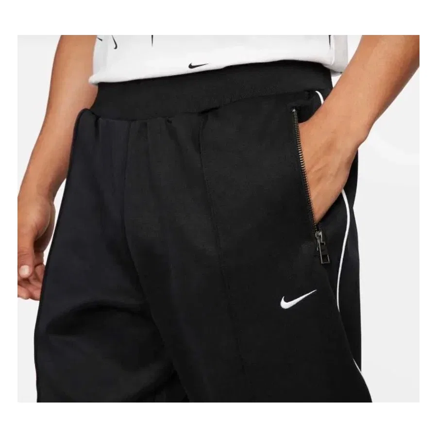 Спортивные штаны Nike Track Pant DQ4996-010, Черный — фото 2