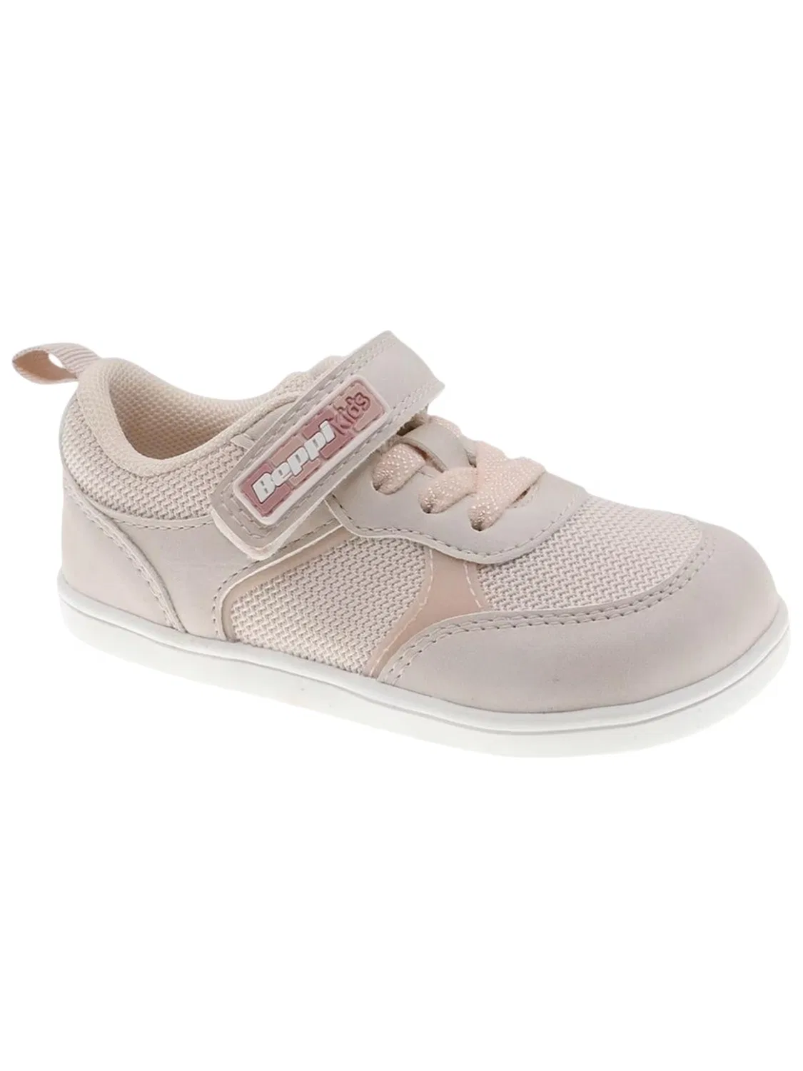 Кроссовки Beppi Casual розового цвета