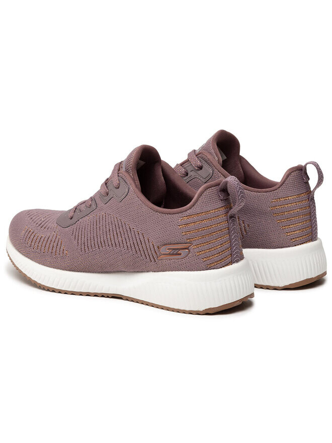 Кроссовки BOBS SPORT Glam League Skechers, фиолетовый — фото 3