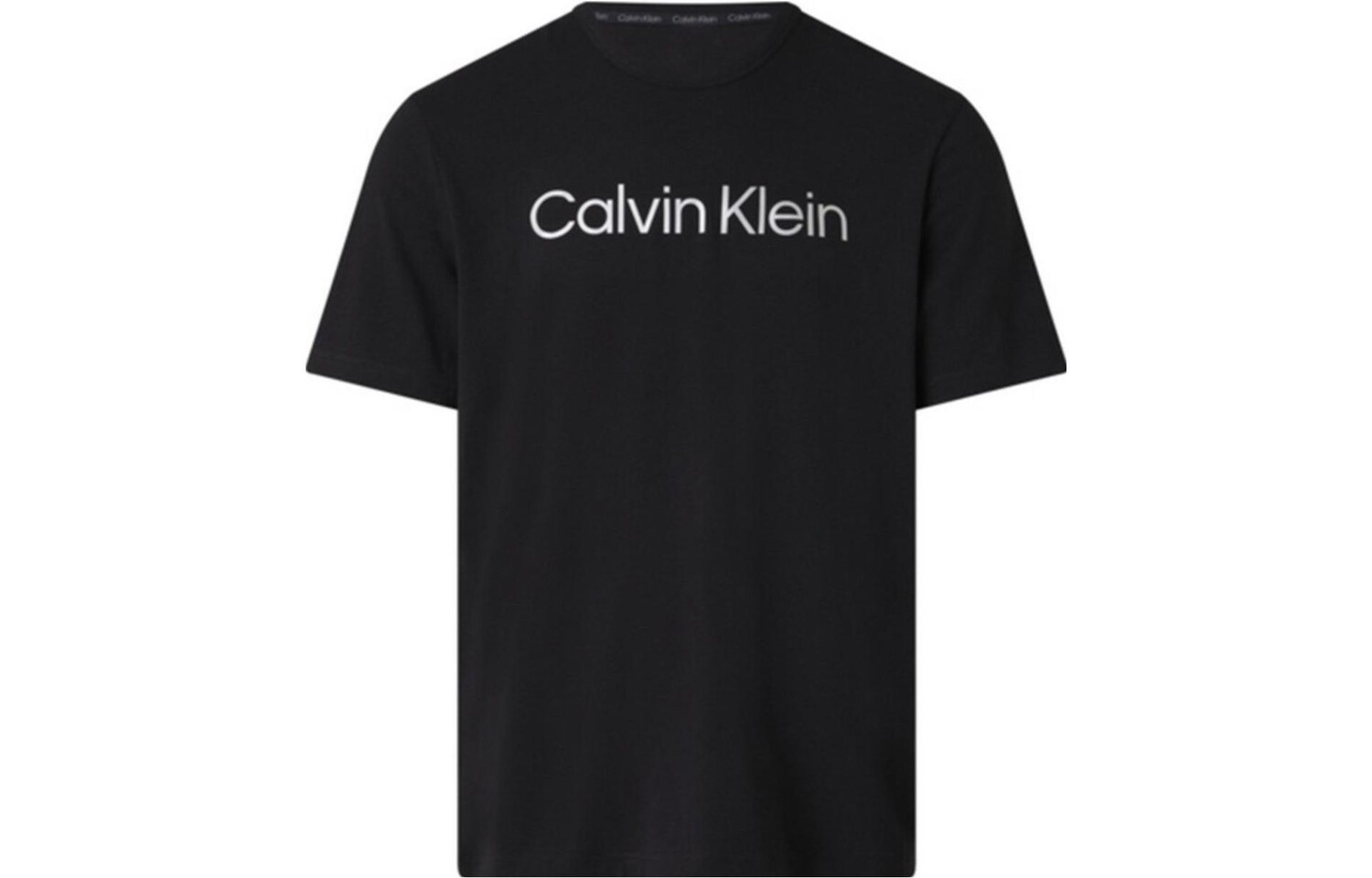 

Мужская футболка Calvin Klein, цвет Black