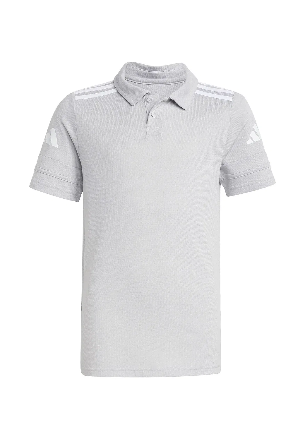 Рубашка поло Adidas Performance, Grauweiss — фото 4