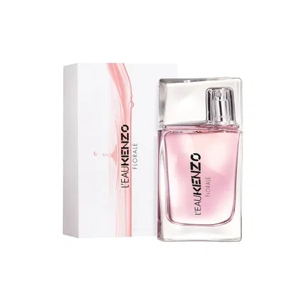 Туалетная вода цветочная Kenzo Leau Kenzo Florale, 30 мл
