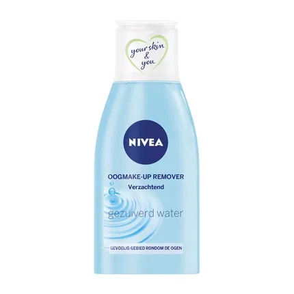 Лосьон для снятия макияжа с глаз Nivea