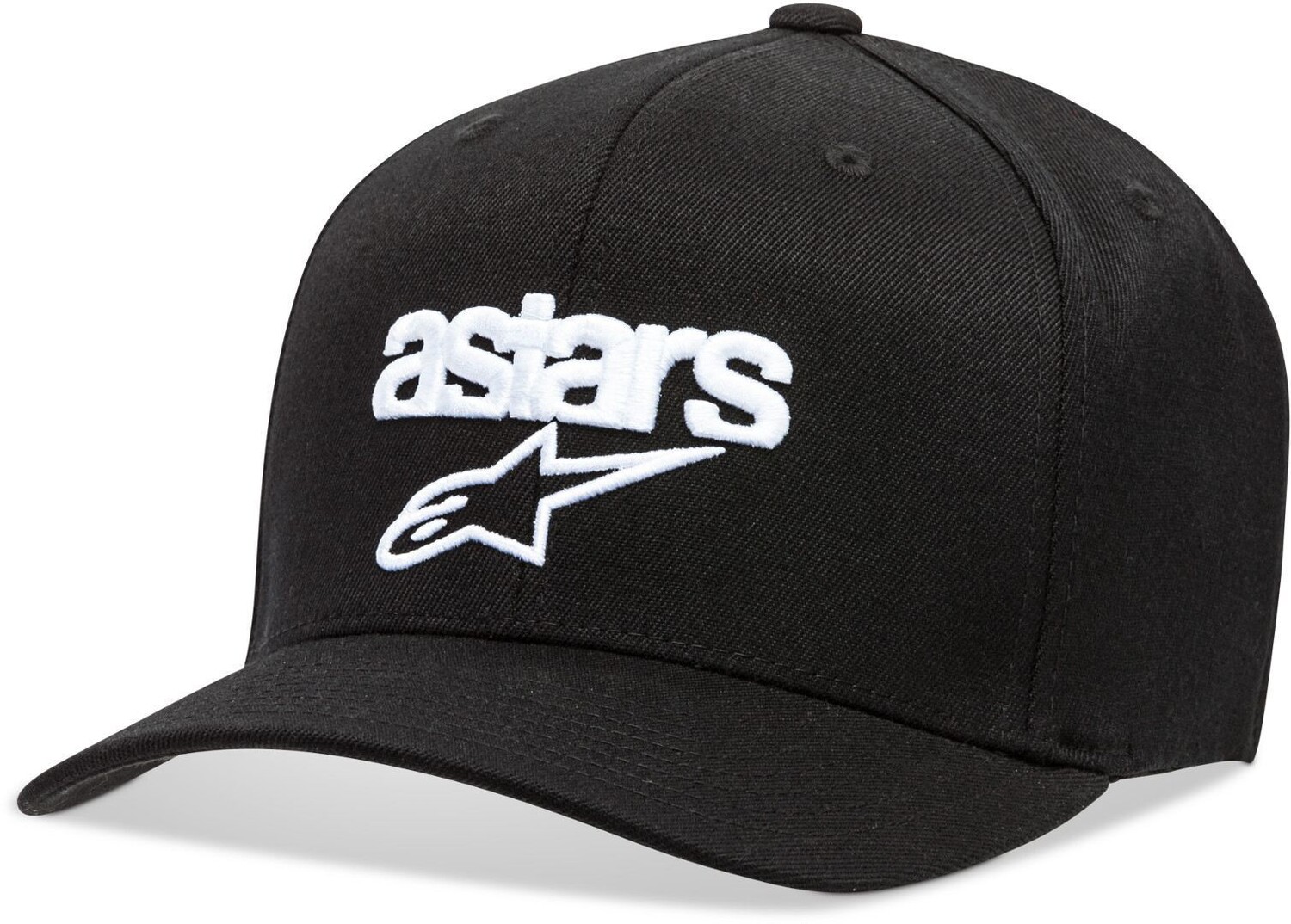 

Кепка Alpinestars Heritage Blaze, черный/белый