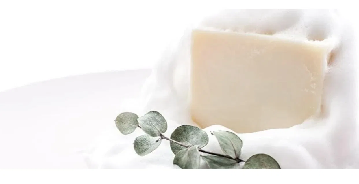 Натуральное мыло ручной работы Anti-Aging, Schönera, набор 5 шт 600 г, Натуральный — фото 3