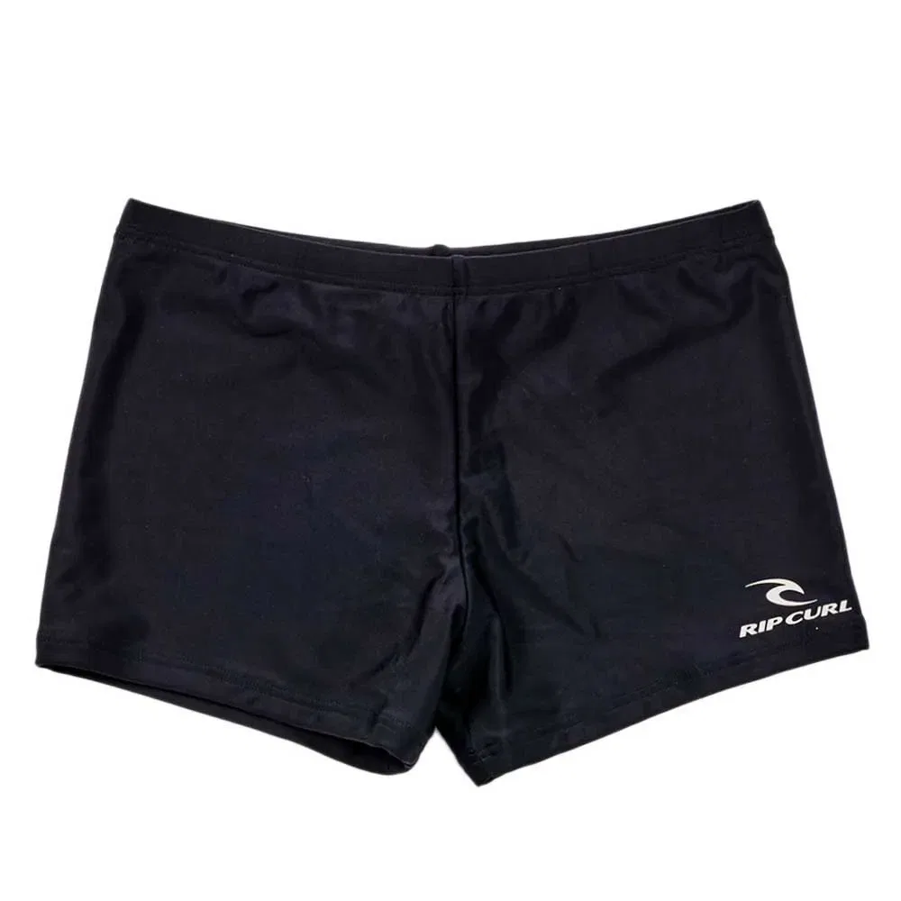 Детские плавки для мальчиков с бойлег-кроем Corpleg Sluggo Rip curl, Black