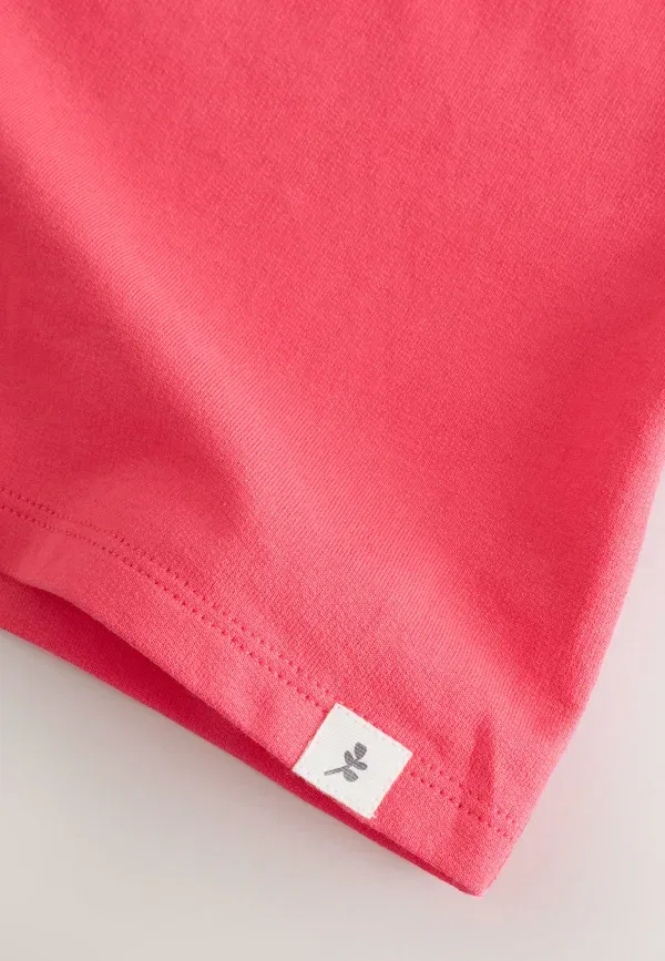 Комплект юбка с underskirt, Plain, Set - mini skirt, Next, Berry Pink, розовый — фото 4