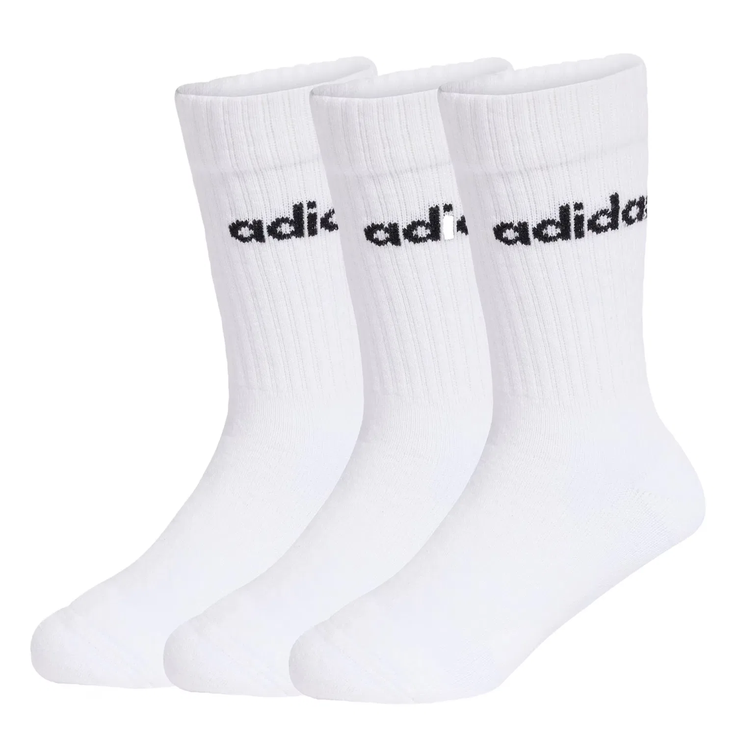 Спортивные носки Adidas Performance белого цвета