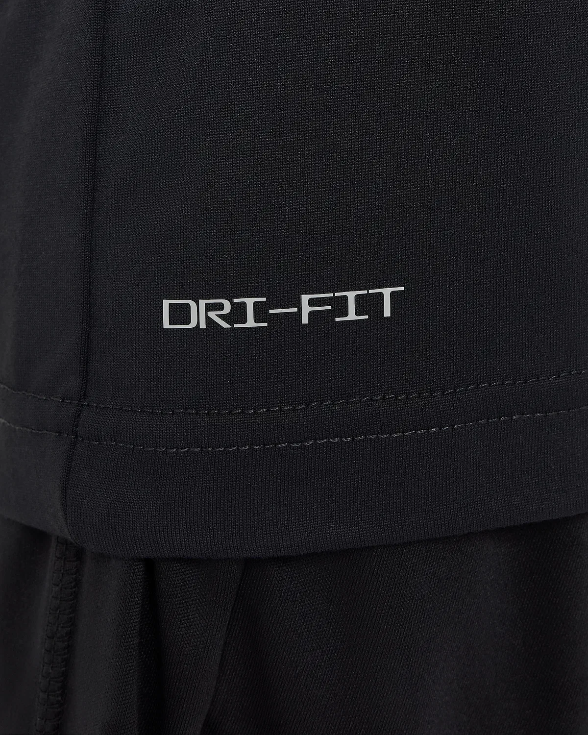 Детская футболка Nike Dri-FIT Legend, Black — фото 4